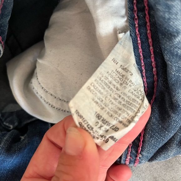 WRANGLER BOOTCUT JEANS - Picture 3 of 6